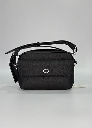 Чоловіча сумка месенджер cd icon zipped 2