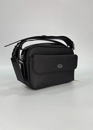 Чоловіча сумка месенджер cd icon zipped 3