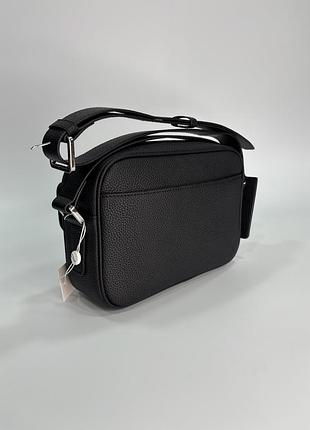 Чоловіча сумка месенджер cd icon zipped 4