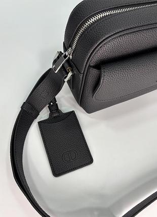 Чоловіча сумка месенджер cd icon zipped 5