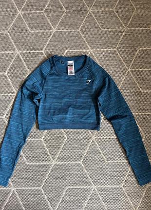 Спортивний топ gymshark