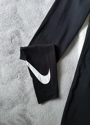 Котонові лосіни nike 2