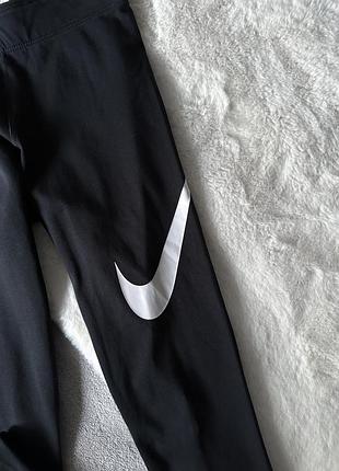 Котонові лосіни nike 3