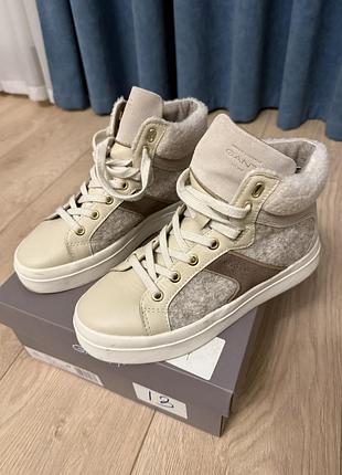 Хайтопи gant 2