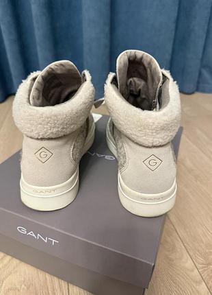 Хайтопи gant 3