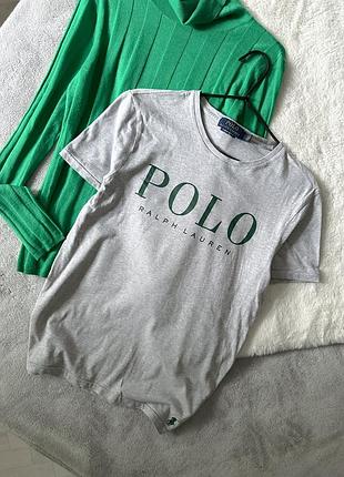 Футболка ralph lauren