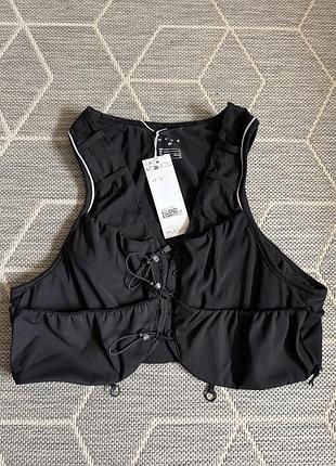 Біговий жилет h&m