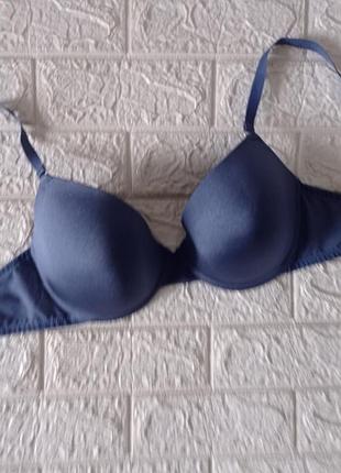 Новий бюстгальтер гладкий primark р.34/е 75/f