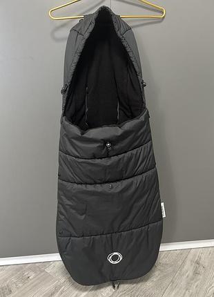 Bugaboo бугабу конверт спальник чохол муфта footmuff футмуф футмут