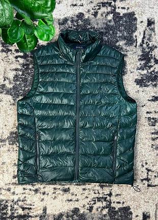 Жилетка polo ralph lauren