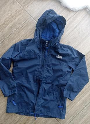 Підліткова куртка вітровка the north face