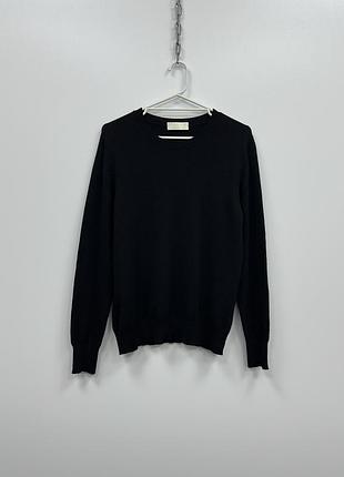 Кашеміровий светр falke w pure cashmere pullover sweater black