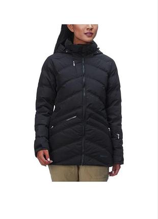 Женская пуховая куртка marmot women's val d'sere jacket