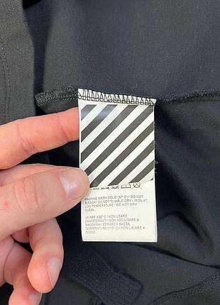 Футболка off-white 9