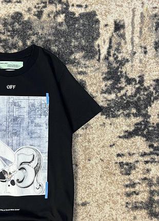 Футболка off-white 3