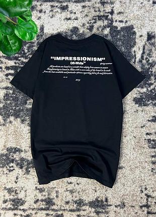 Футболка off-white 2