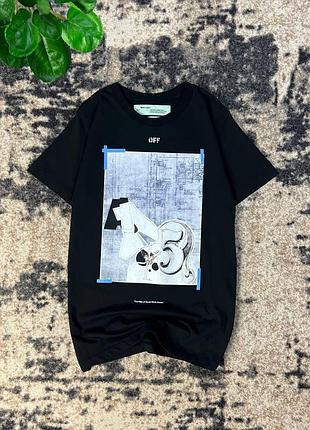 Футболка off-white