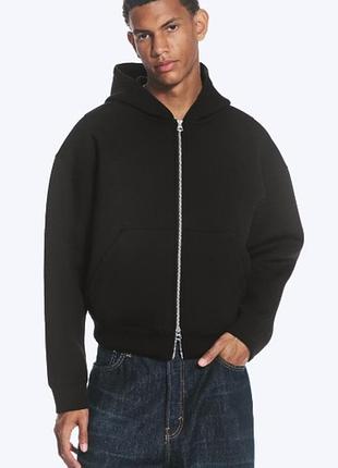 Худі чоловіче h&m weekday 4