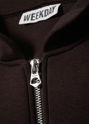 Худі чоловіче h&m weekday 3