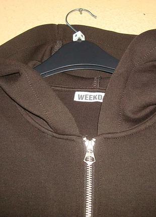 Худі чоловіче h&m weekday 7