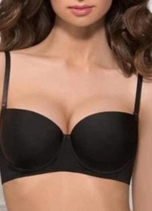 Новый бюстгальтер балконет marks &amp; spencer р.36/b 80/b
