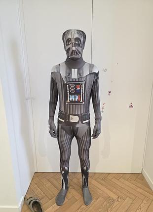 Карнавальний костюм дарт вейдер