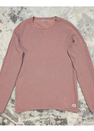 Пуловер кофта бавовна jack&jones