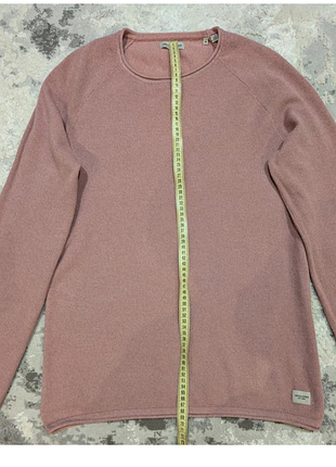 Пуловер кофта бавовна jack&amp;jones 8