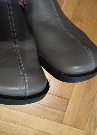 Клоги сабо мюлю 38-39 5