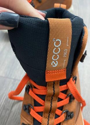 Черевики шкіряні оригінал ecco mx 820304 рр.45 6