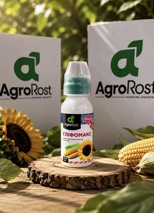 Засоби захисту рослин гліфомакс