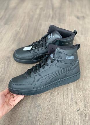 Черевики оригінал puma рр.45