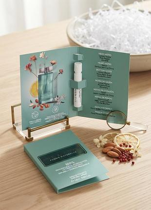 Жіноча туалетна вода angel schlesser femme naturelle eau de toilette, 1,2 мл (парфумований пробник)