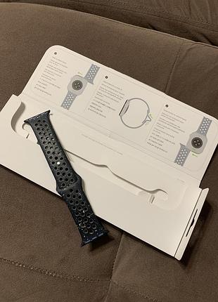 Ремінець на apple watch nike 42мм