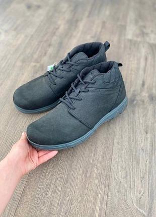 Черевики утеплені шкіряні оригінал merrell j561951 рр.45,46.5