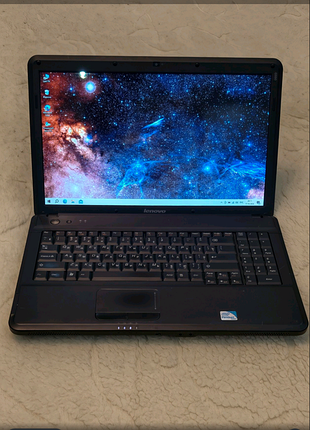 Комп'ютер lenovo g 550 надійний для роботи і навчання