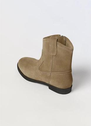 Зручні ковбойки від zara 3