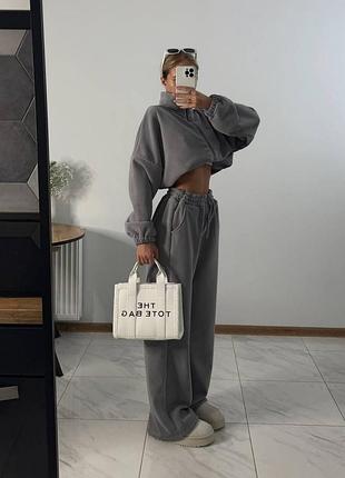🧸бомбезные костюмы из флиса☁️ 8