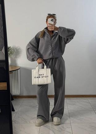 🧸бомбезные костюмы из флиса☁️ 3
