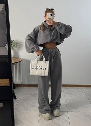 🧸бомбезные костюмы из флиса☁️ 9