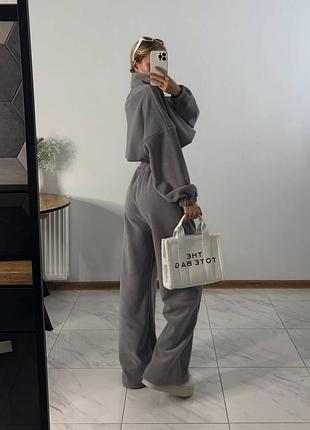 🧸бомбезные костюмы из флиса☁️ 6