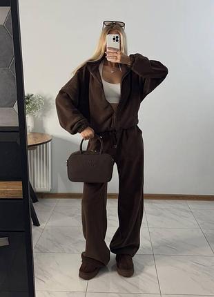 🧸бомбезные костюмы из флиса☁️ 2
