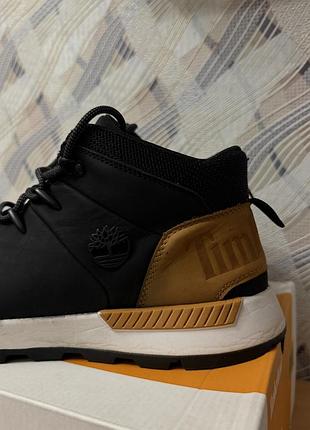 Черевики чоловічі timberland 3