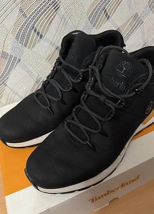 Черевики чоловічі timberland 4