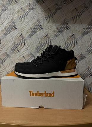 Черевики чоловічі timberland