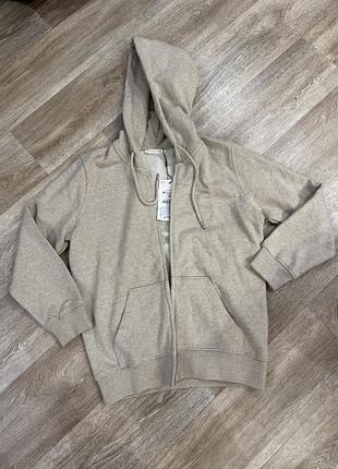 Кардиган жіночий zara сірий розмір s