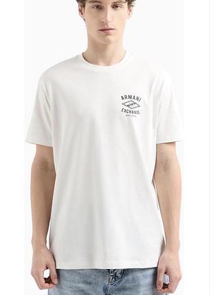 Нова чоловіча футболка armani exchange розмір xl