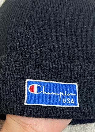 Шапка для хлопчика champion 2