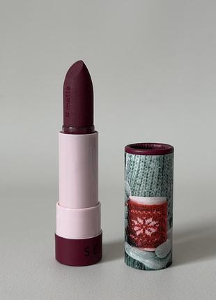 Sephora collection - #lipstories matte - матова помада для губ, 31 sweater weather