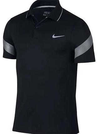 Футболка чоловіча nike polo golf